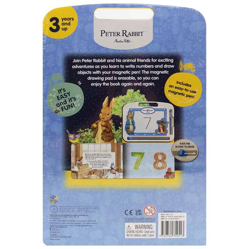 learning series: the world of peter rabbit - Ảnh 3