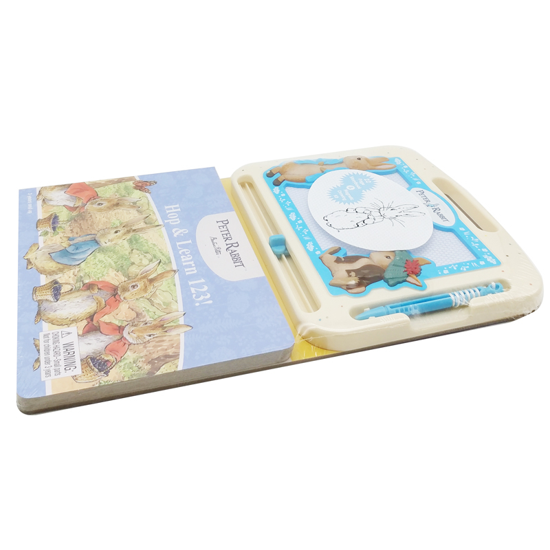learning series: the world of peter rabbit - Ảnh 4
