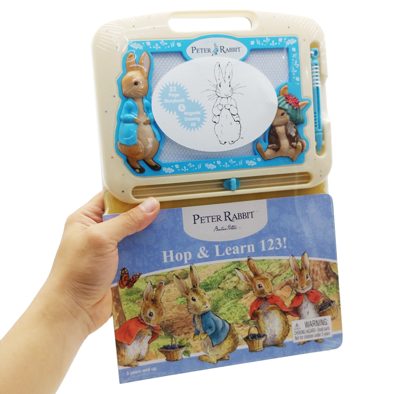 learning series: the world of peter rabbit - Ảnh 5