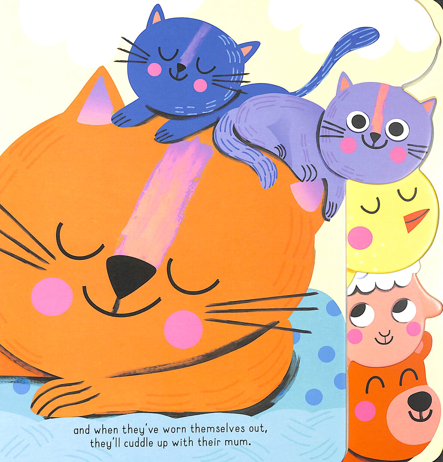 learning tab book: babies - Ảnh 5