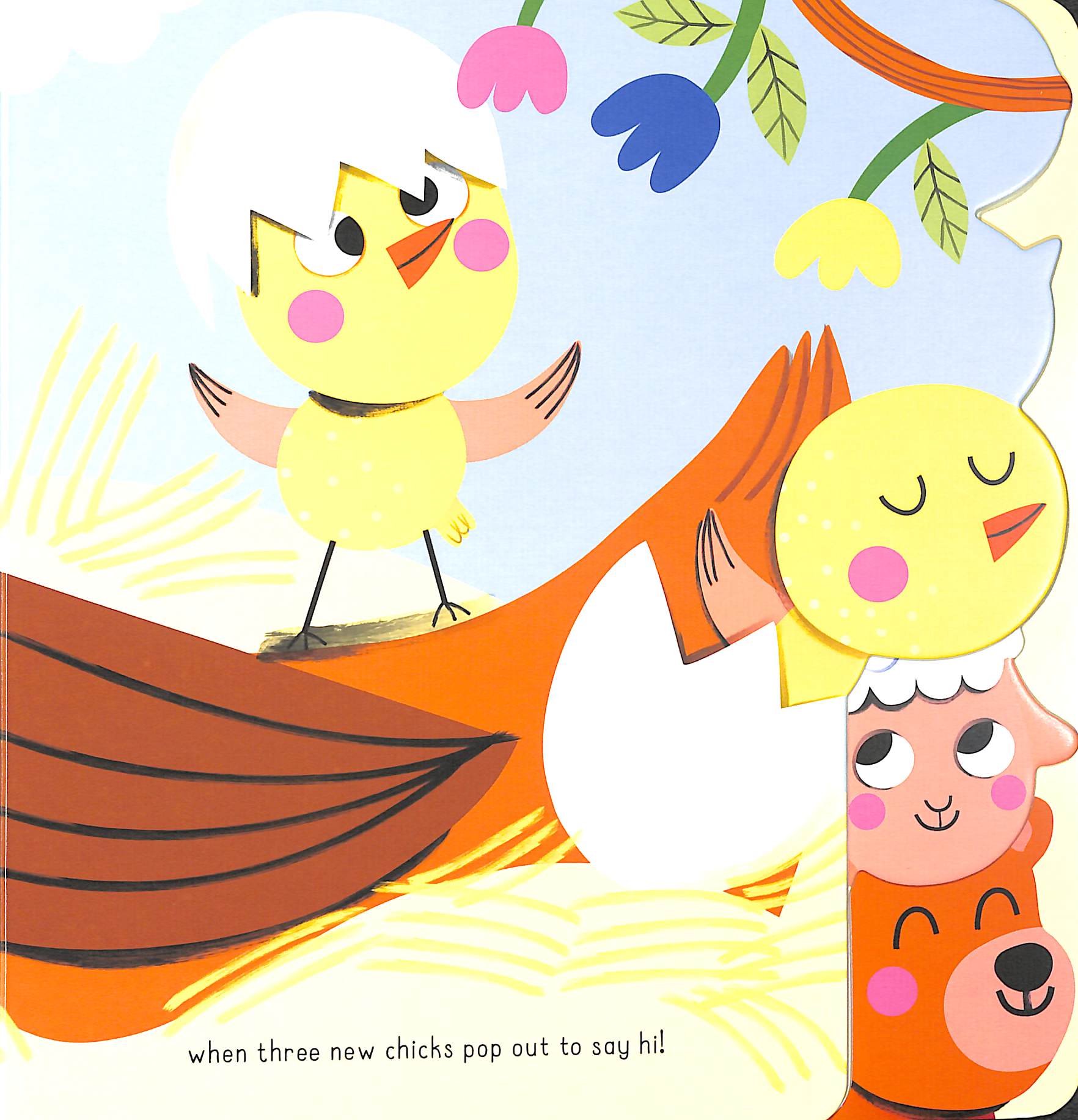learning tab book: babies - Ảnh 6