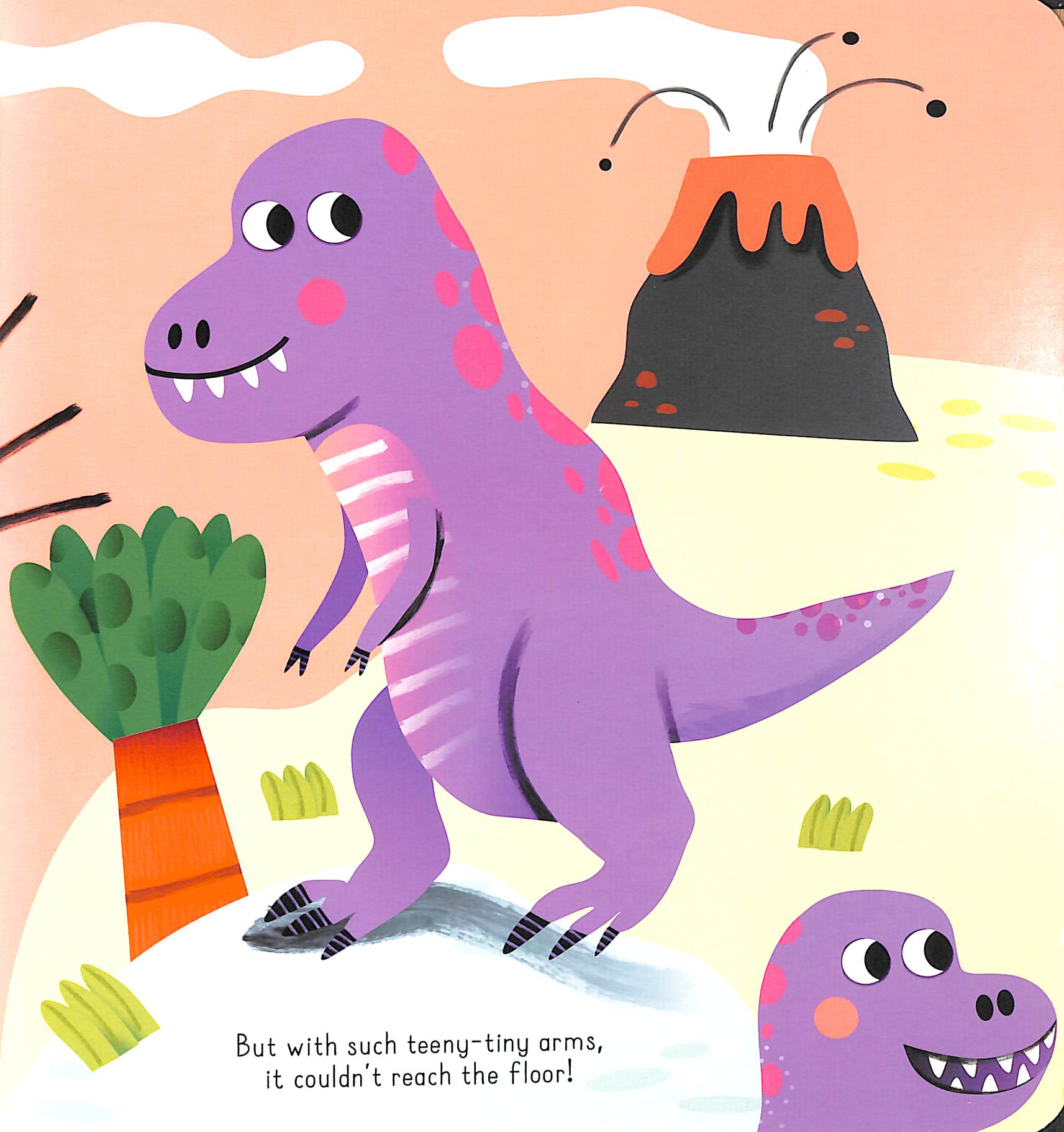 learning tab book: dinosaurs - Ảnh 3