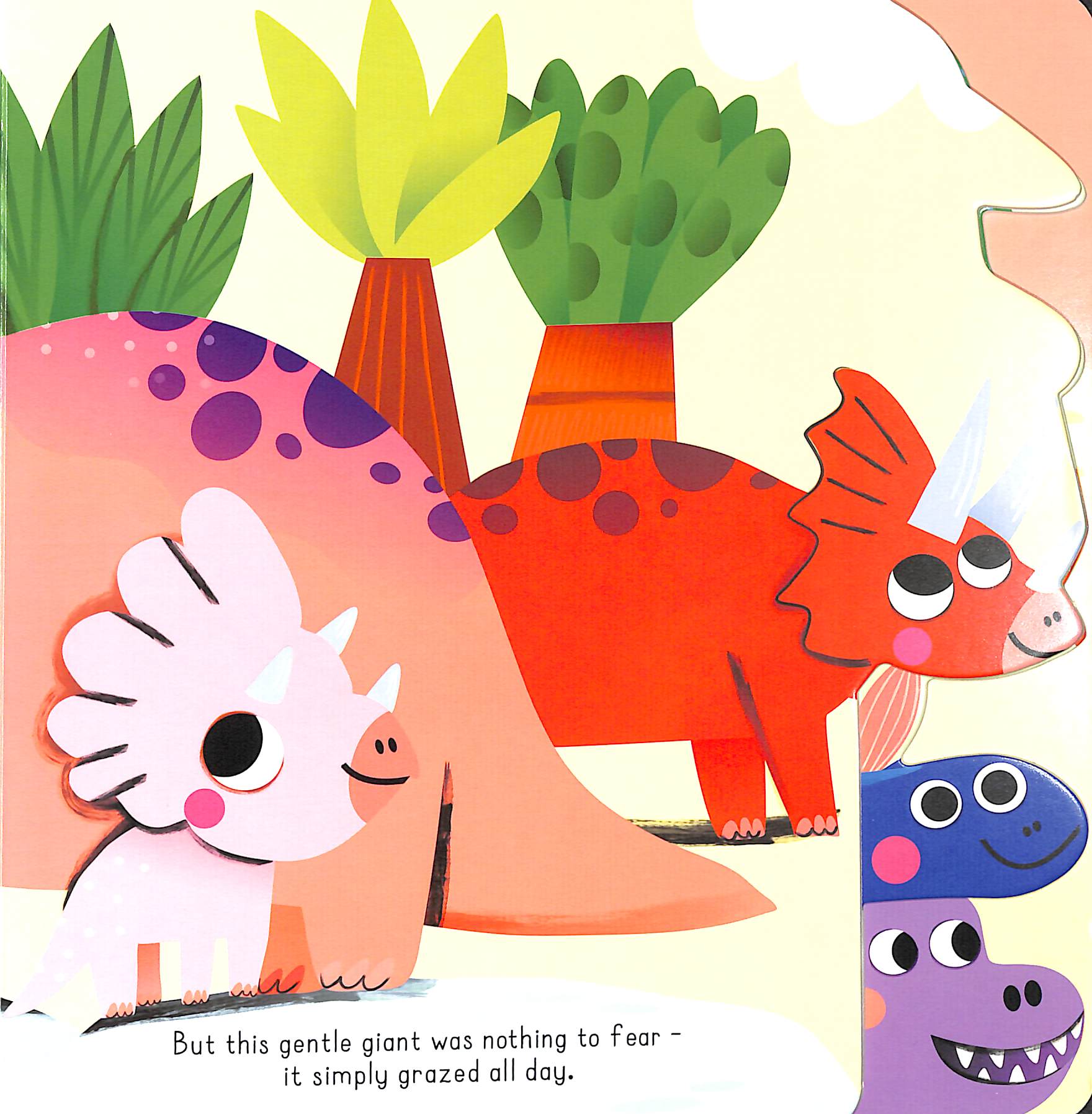 learning tab book: dinosaurs - Ảnh 6