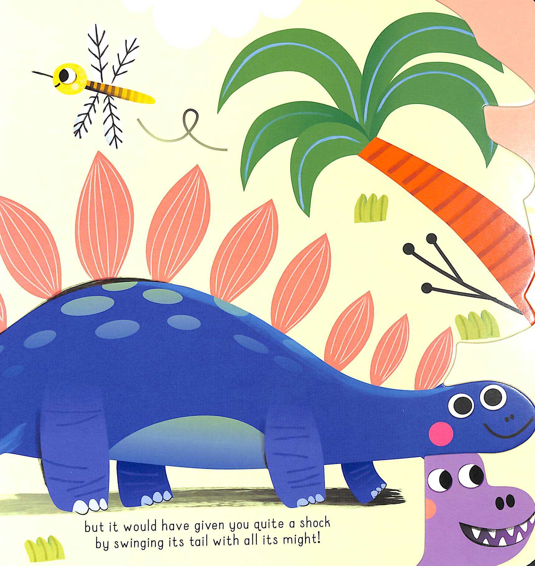 learning tab book: dinosaurs - Ảnh 7