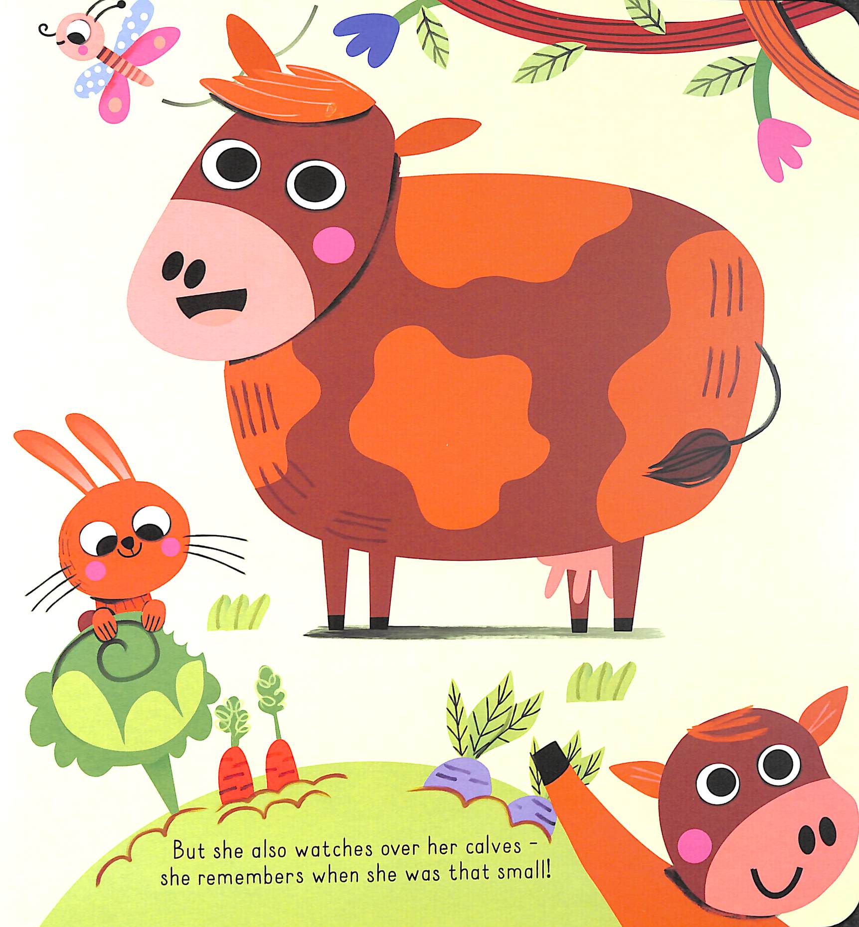 learning tab book: farm - Ảnh 3