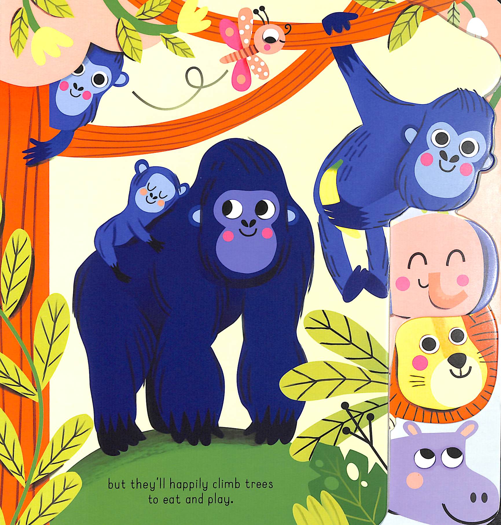 learning tab book: wild - Ảnh 5