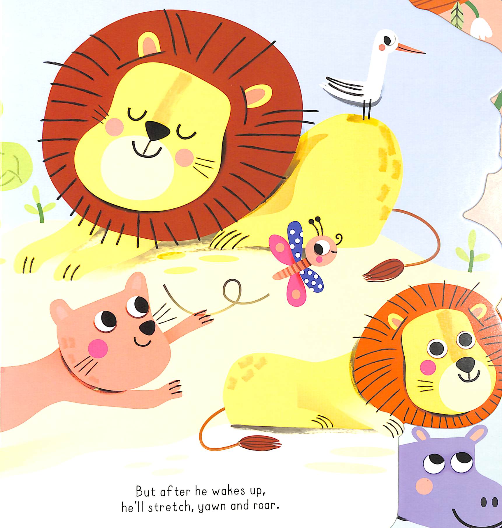 learning tab book: wild - Ảnh 7