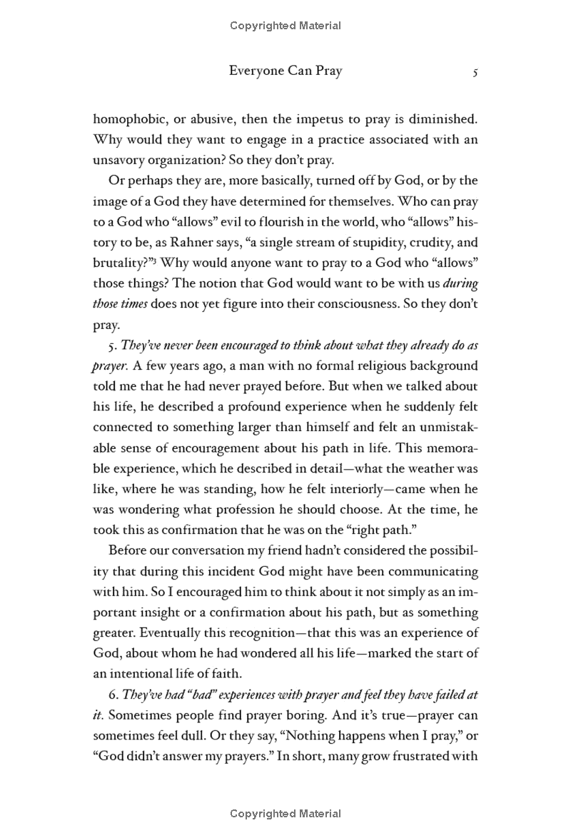 learning to pray: a guide for everyone - Ảnh 10