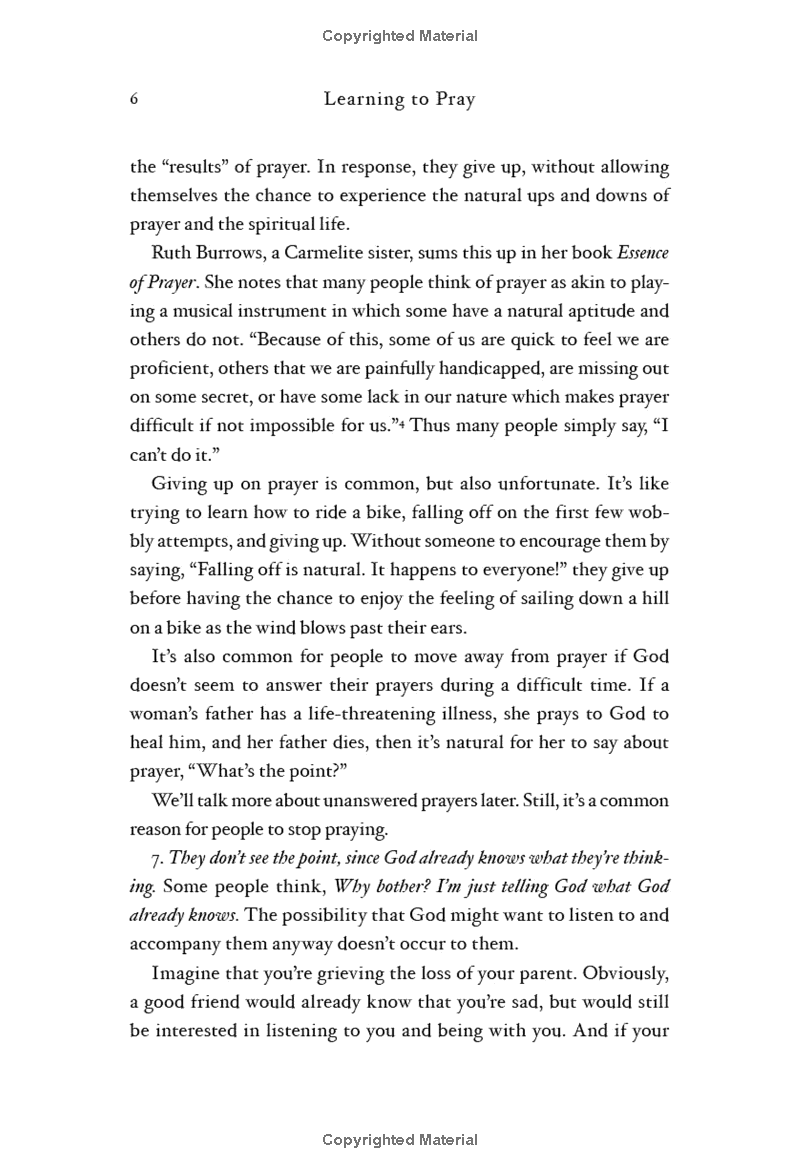 learning to pray: a guide for everyone - Ảnh 11