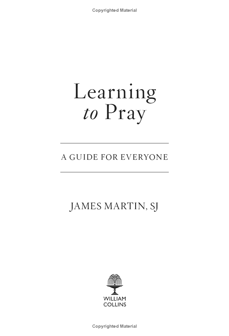 learning to pray: a guide for everyone - Ảnh 2