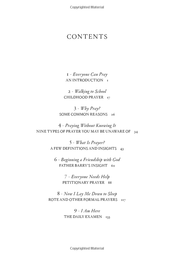 learning to pray: a guide for everyone - Ảnh 4