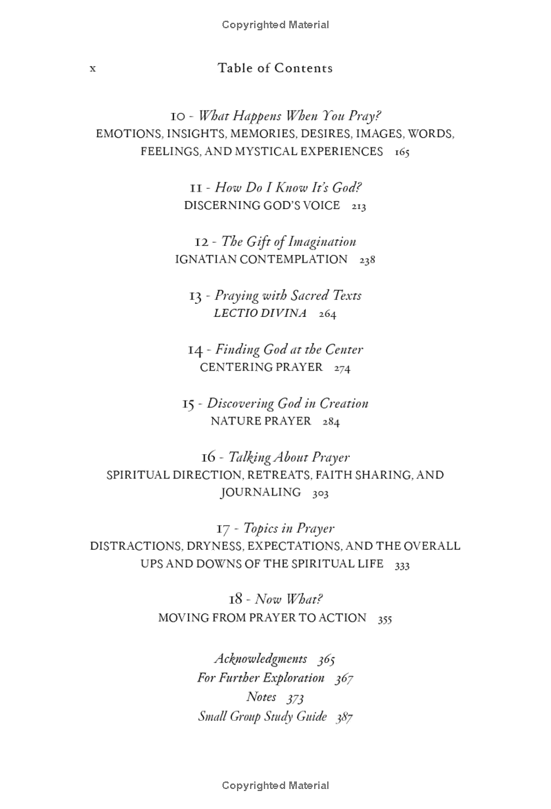 learning to pray: a guide for everyone - Ảnh 5