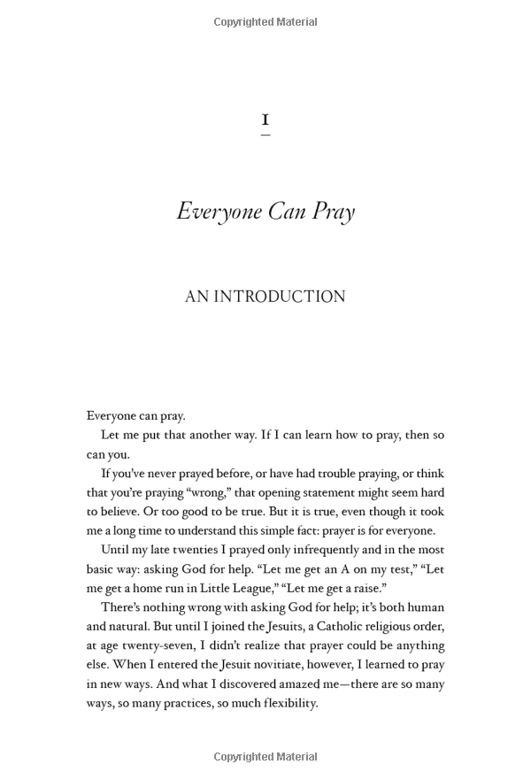 learning to pray: a guide for everyone - Ảnh 6