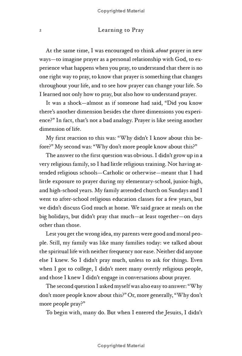 learning to pray: a guide for everyone - Ảnh 7