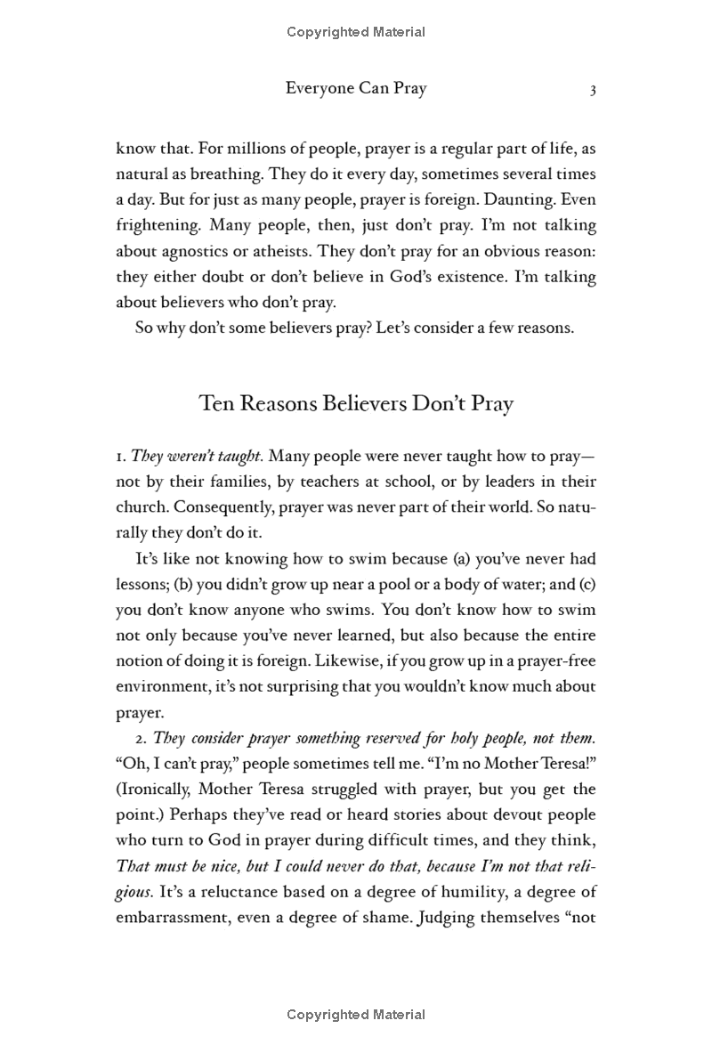 learning to pray: a guide for everyone - Ảnh 8