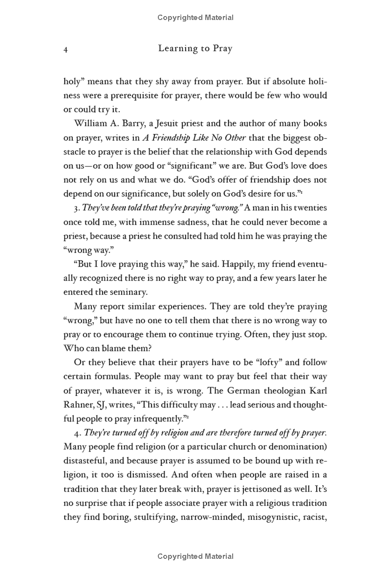 learning to pray: a guide for everyone - Ảnh 9