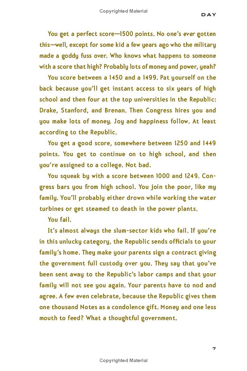 legend. by marie lu - Ảnh 12