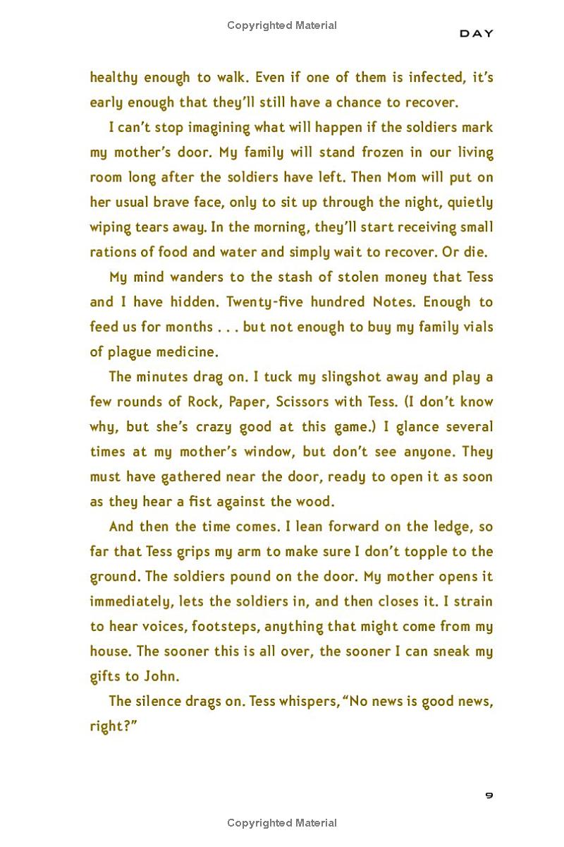 legend. by marie lu - Ảnh 14