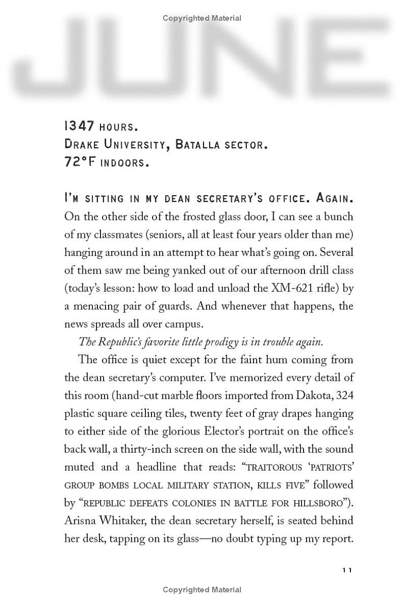 legend. by marie lu - Ảnh 16