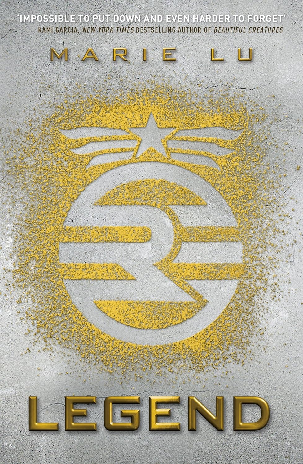 legend. by marie lu - Ảnh 2