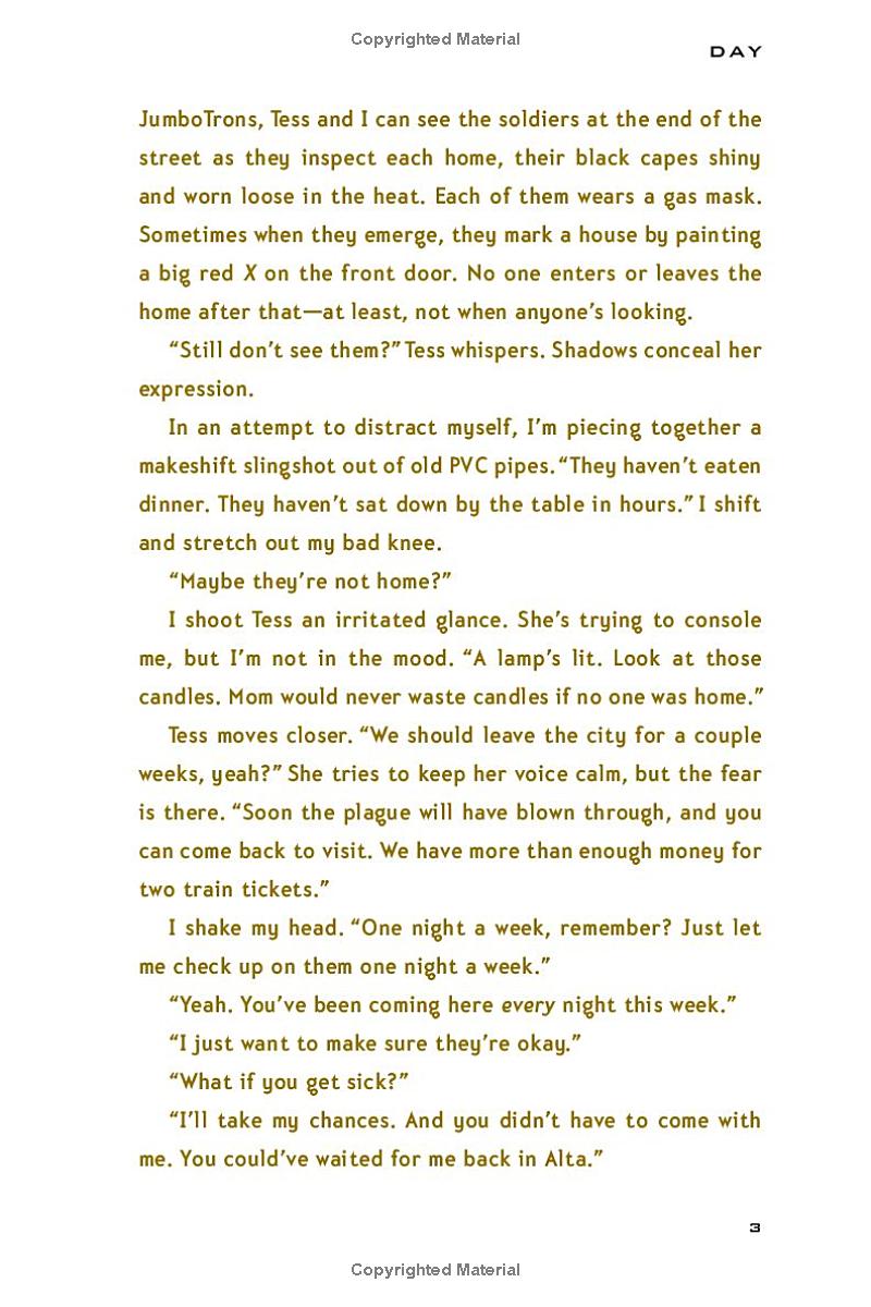 legend. by marie lu - Ảnh 8