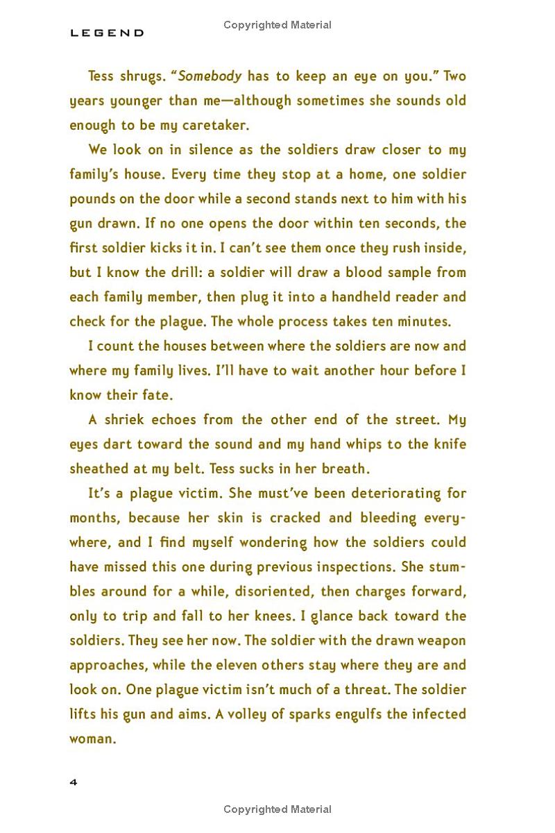 legend. by marie lu - Ảnh 9