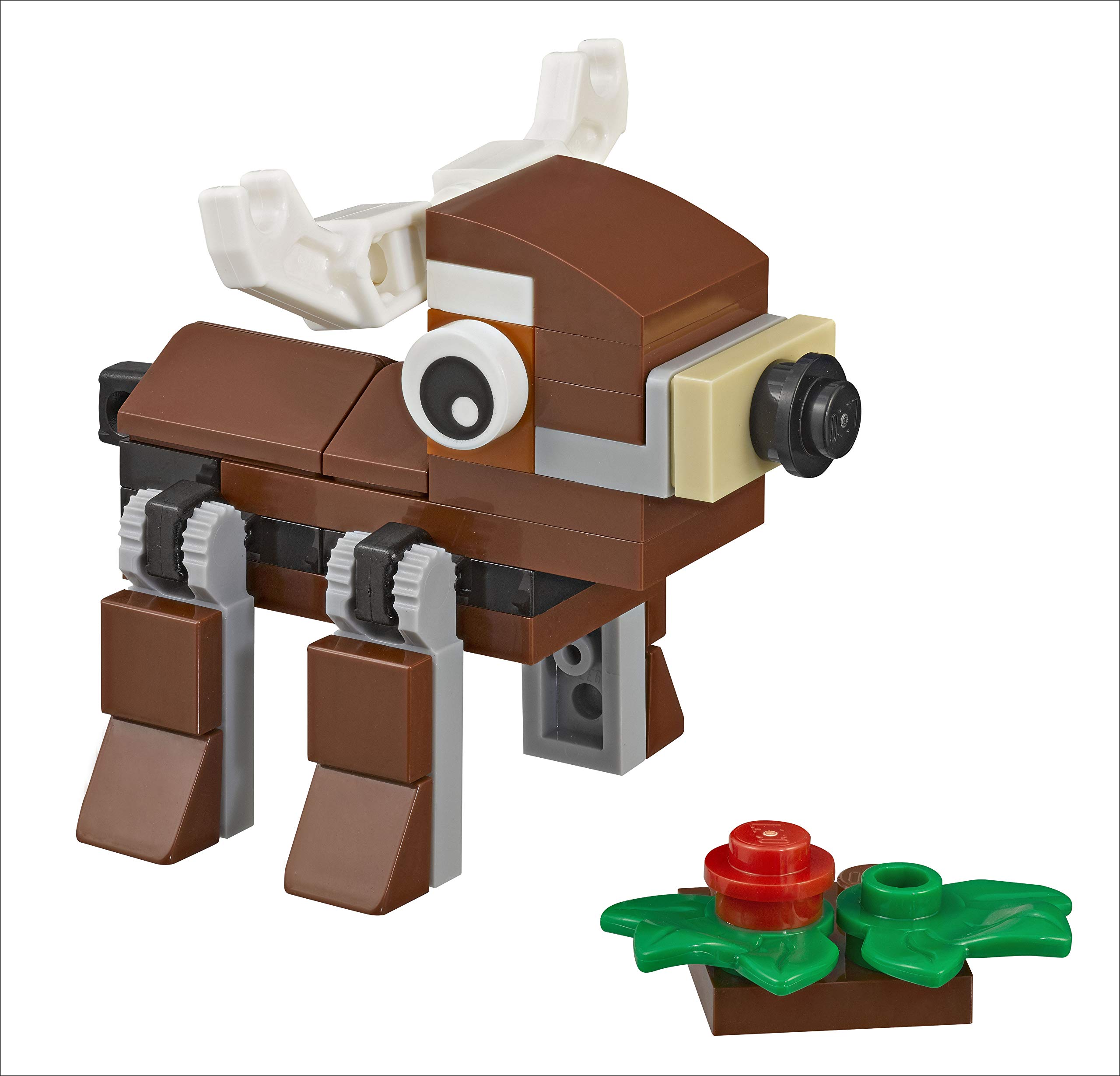 lego christmas ideas: with exclusive reindeer mini model - Ảnh 6