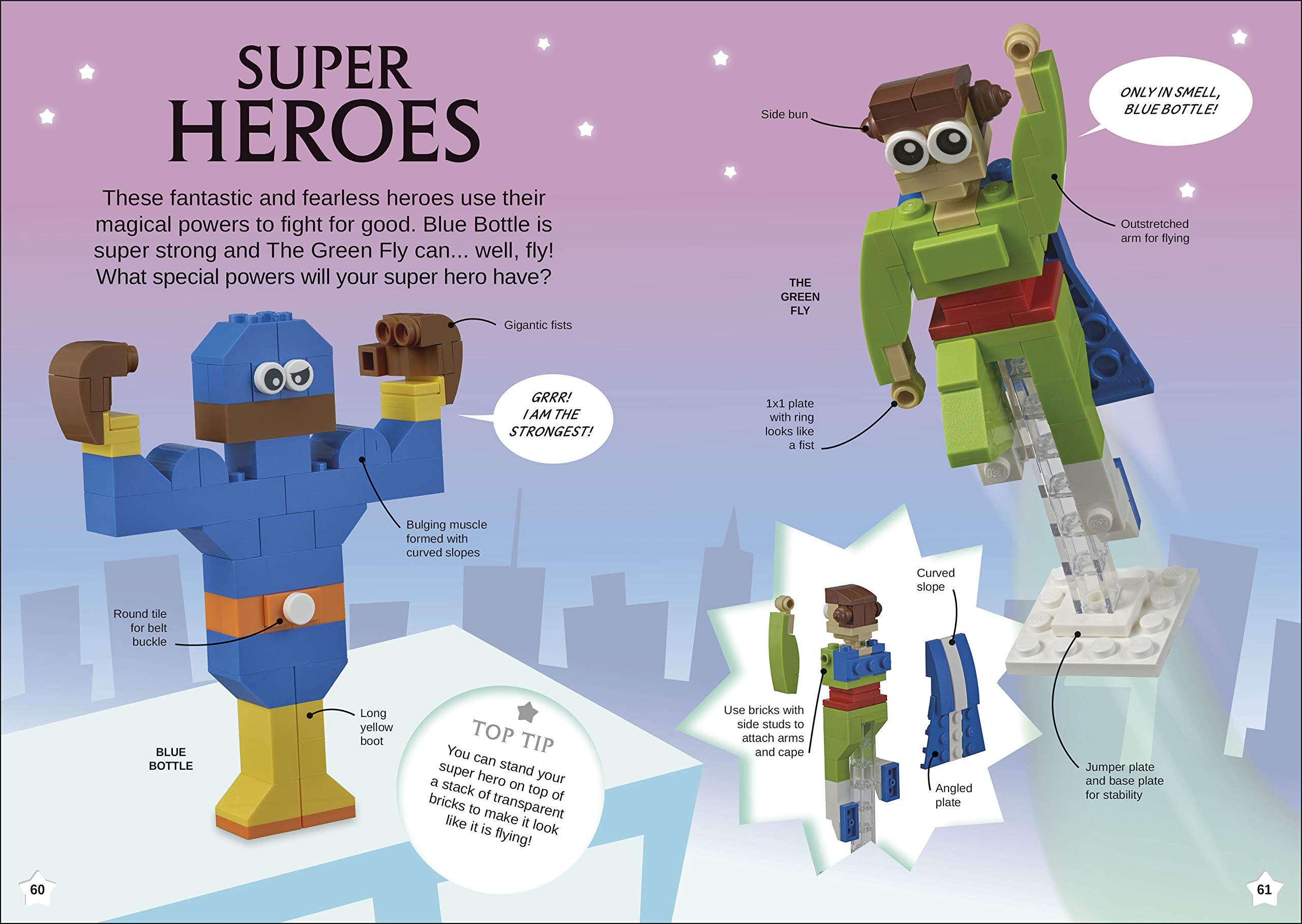 lego magical ideas - Ảnh 10