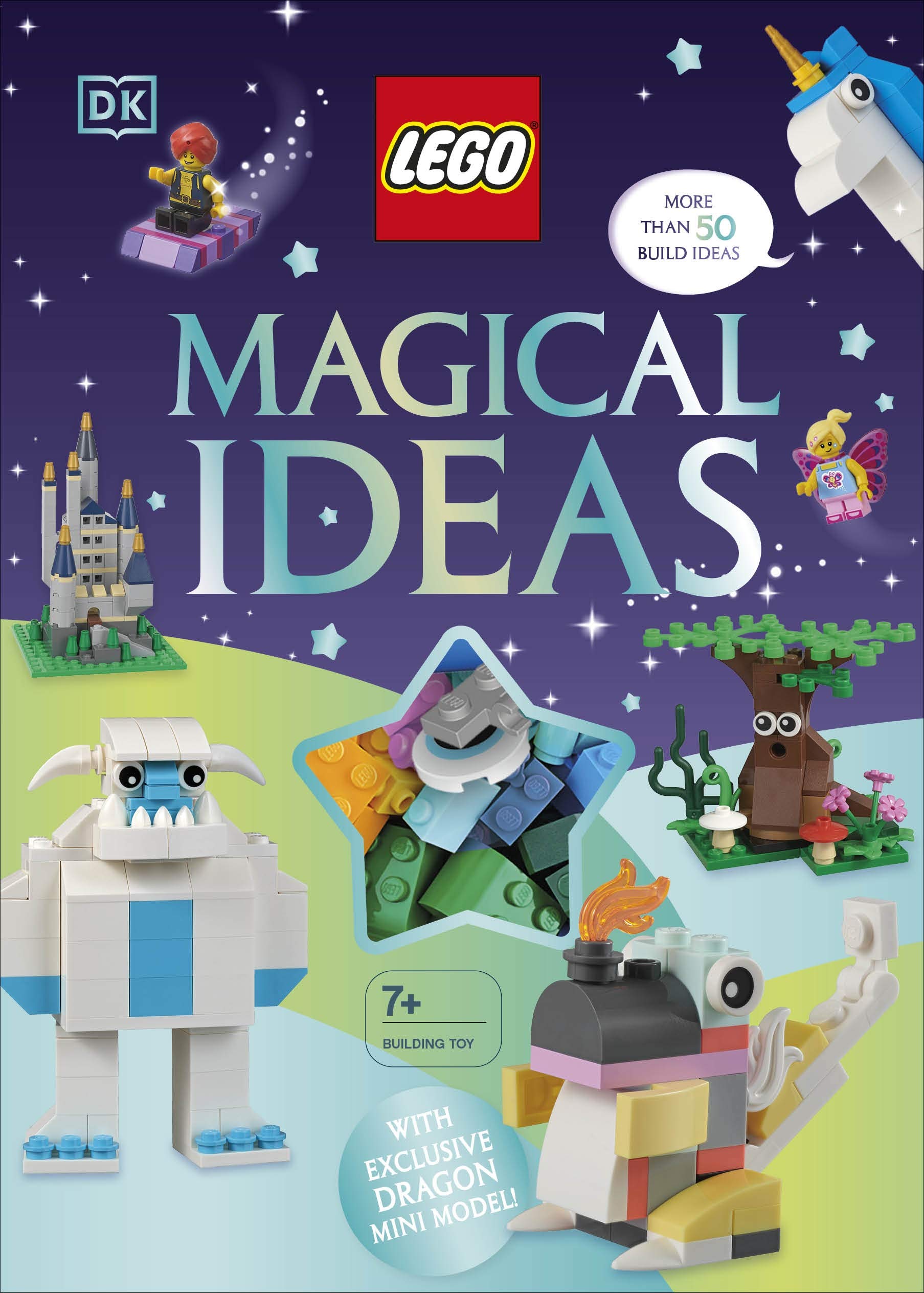 lego magical ideas - Ảnh 2