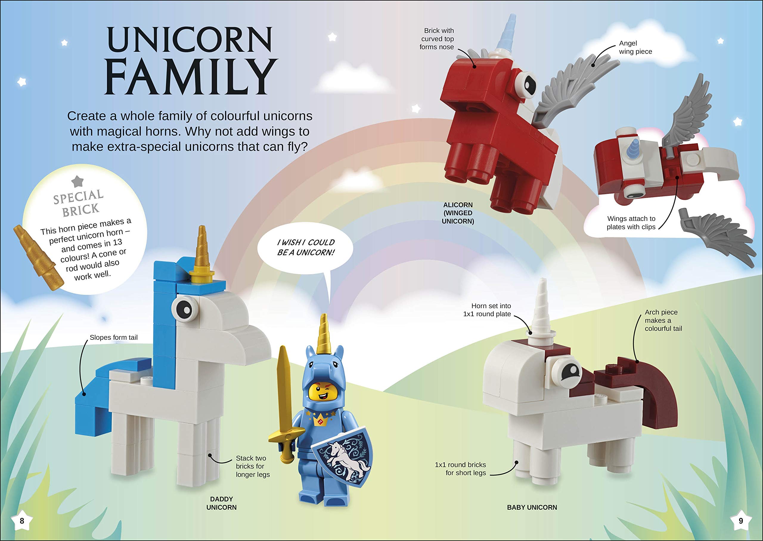 lego magical ideas - Ảnh 3