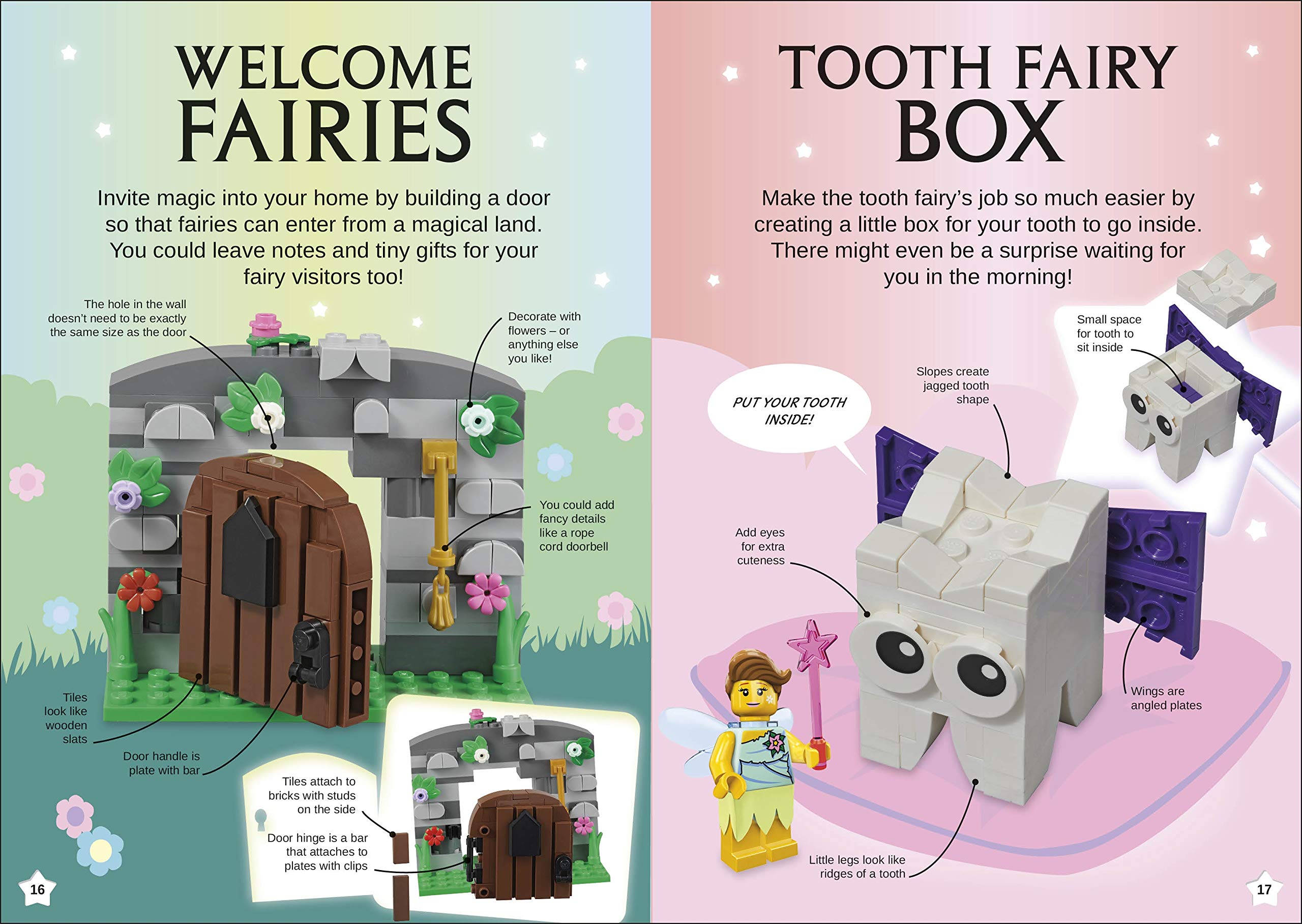 lego magical ideas - Ảnh 5