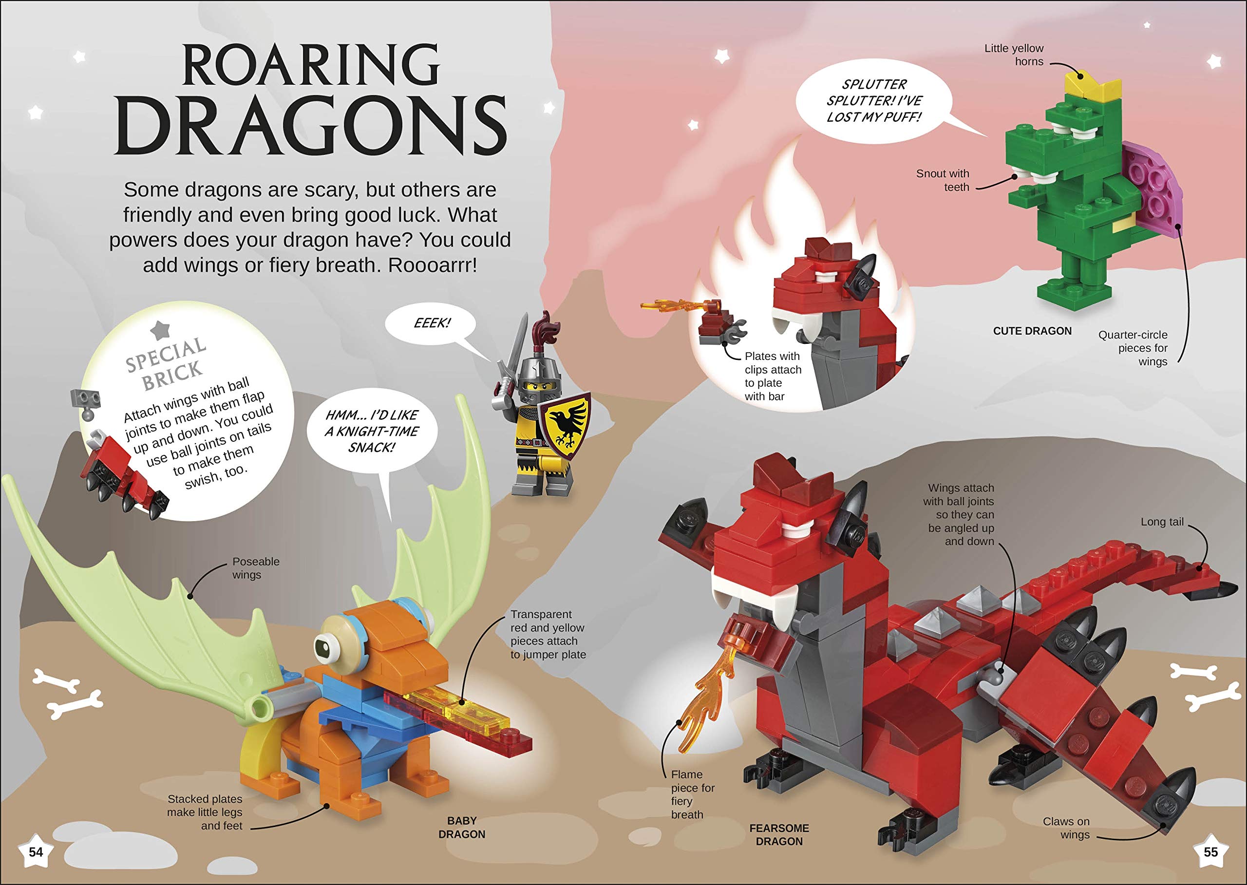 lego magical ideas - Ảnh 9