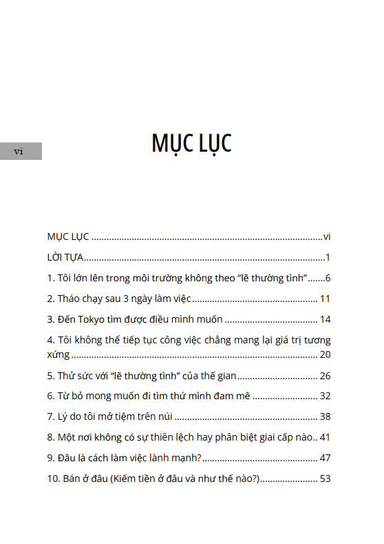 Lên Đỉnh Núi Mở Tiệm Bánh Mì - Triết Lí Wazawaza - Những Con Người Hạnh Phúc, 2 Loại Bánh Mì, Và Doanh Thu Thường Niên 300 Triệu Yên - Ảnh 4