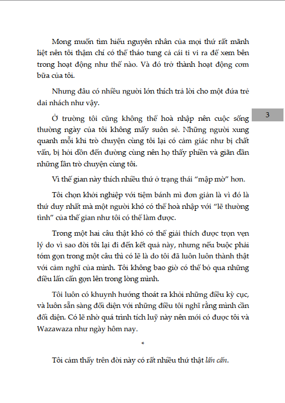 Lên Đỉnh Núi Mở Tiệm Bánh Mì - Triết Lí Wazawaza - Những Con Người Hạnh Phúc, 2 Loại Bánh Mì, Và Doanh Thu Thường Niên 300 Triệu Yên - Ảnh 8