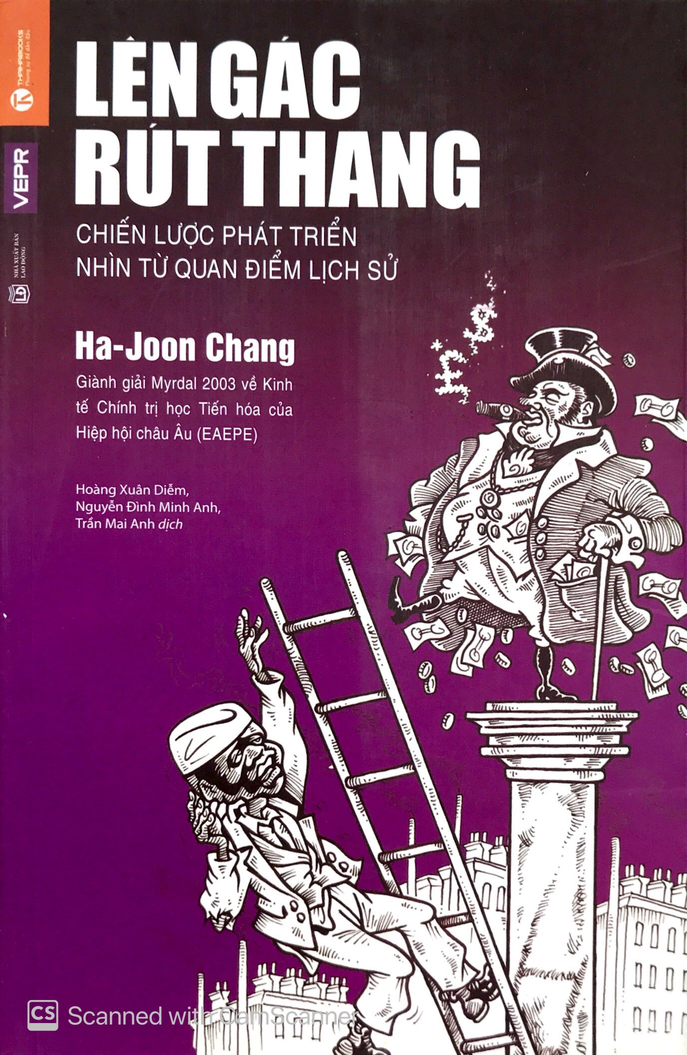 lên gác rút thang - Ảnh 2
