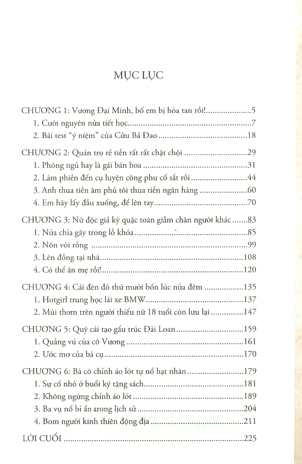 lên lớp không được đọc tiểu thuyết - Ảnh 3