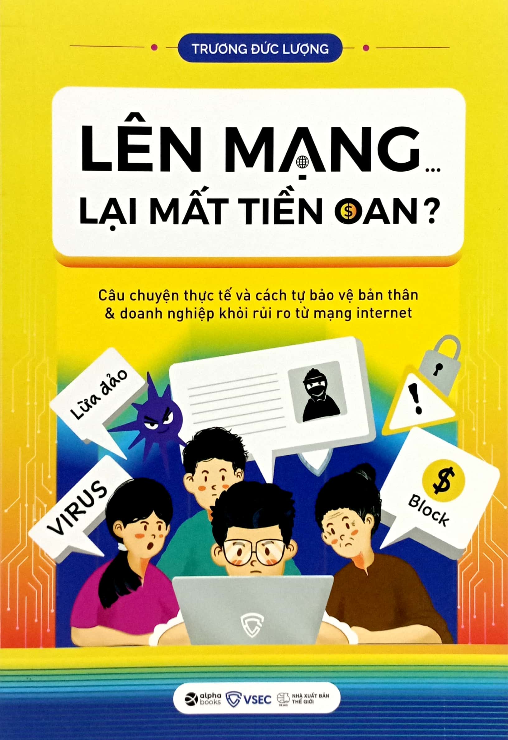 lên mạng… lại mất tiền oan - Ảnh 2