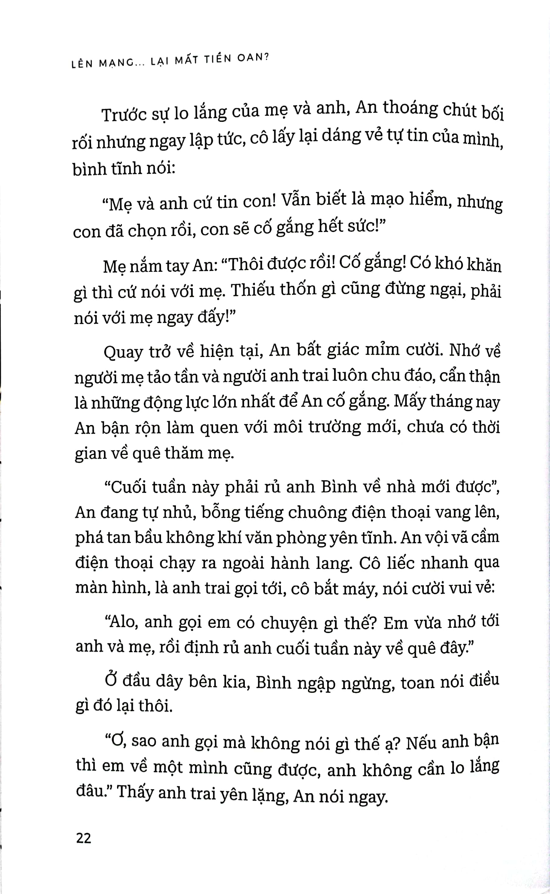lên mạng… lại mất tiền oan - Ảnh 5