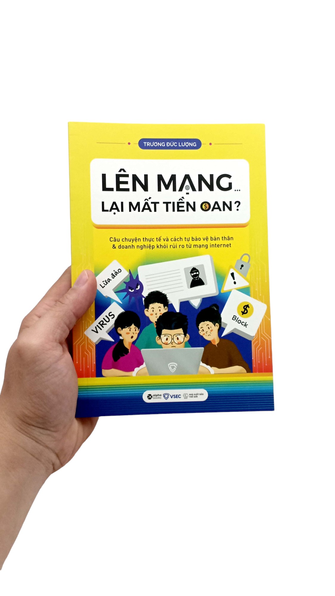 lên mạng… lại mất tiền oan - Ảnh 7