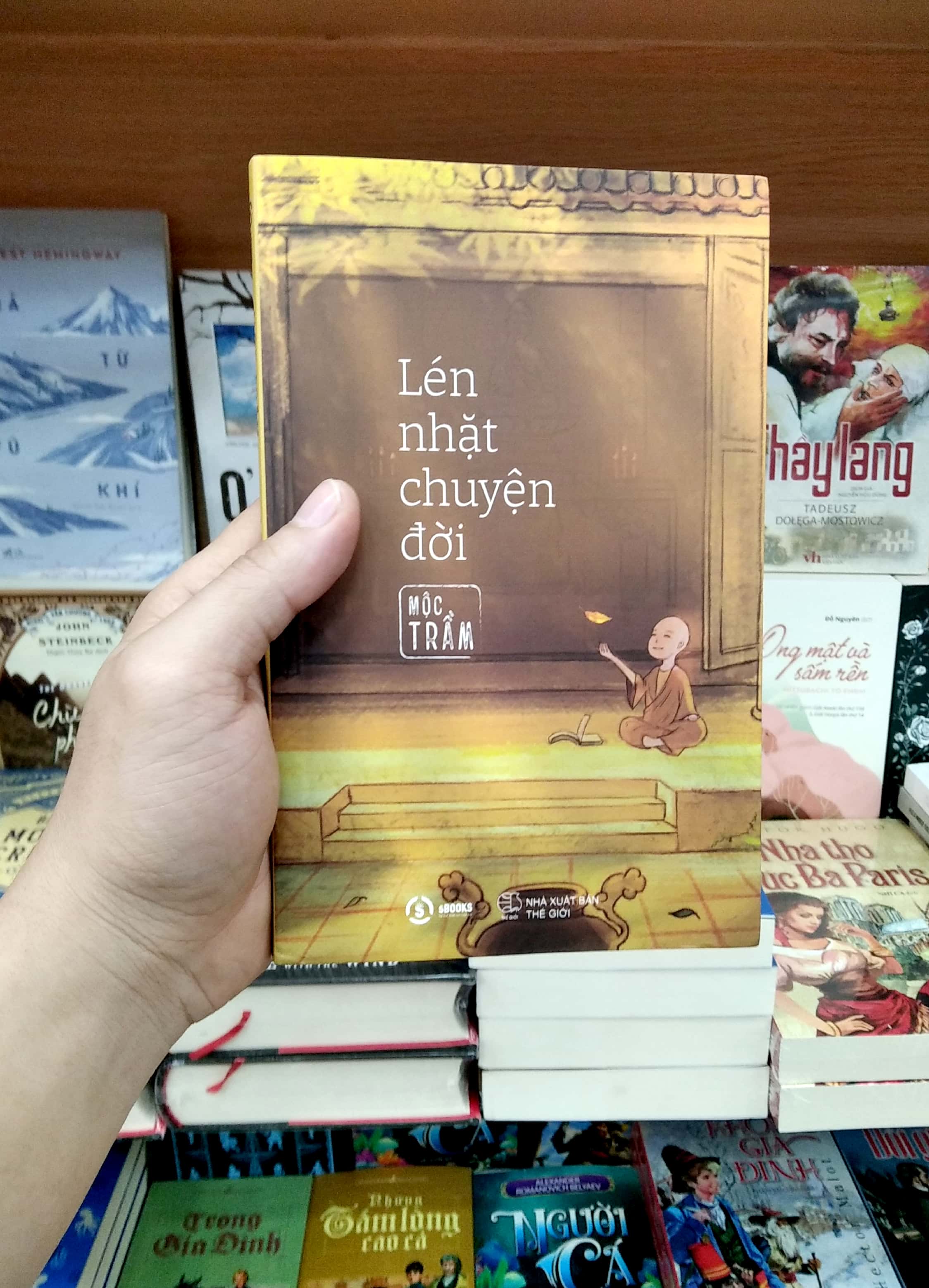 lén nhặt chuyện đời - Ảnh 7