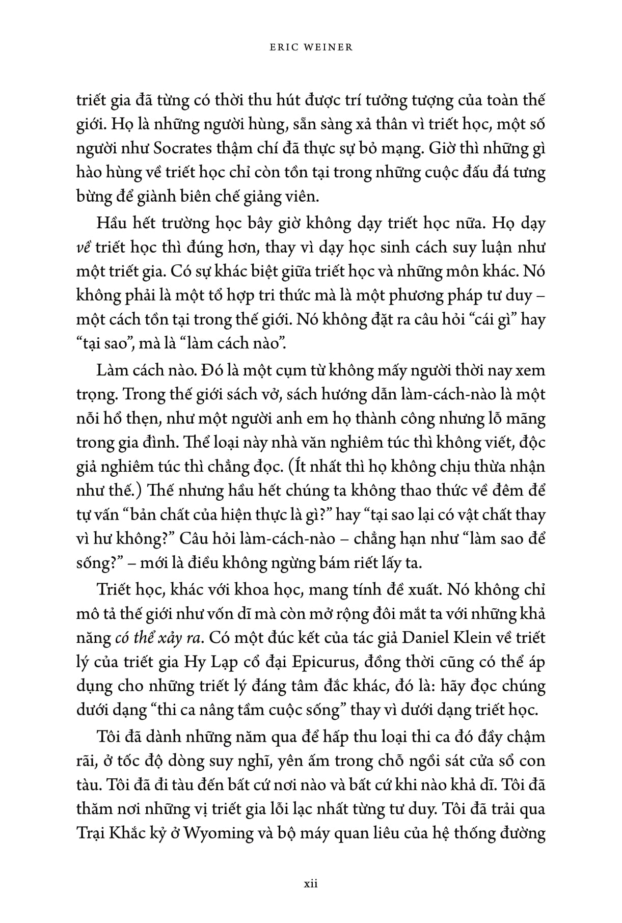 lên tàu cùng socrates: đi tìm ý nghĩa cuộc sống từ các triết gia - Ảnh 10