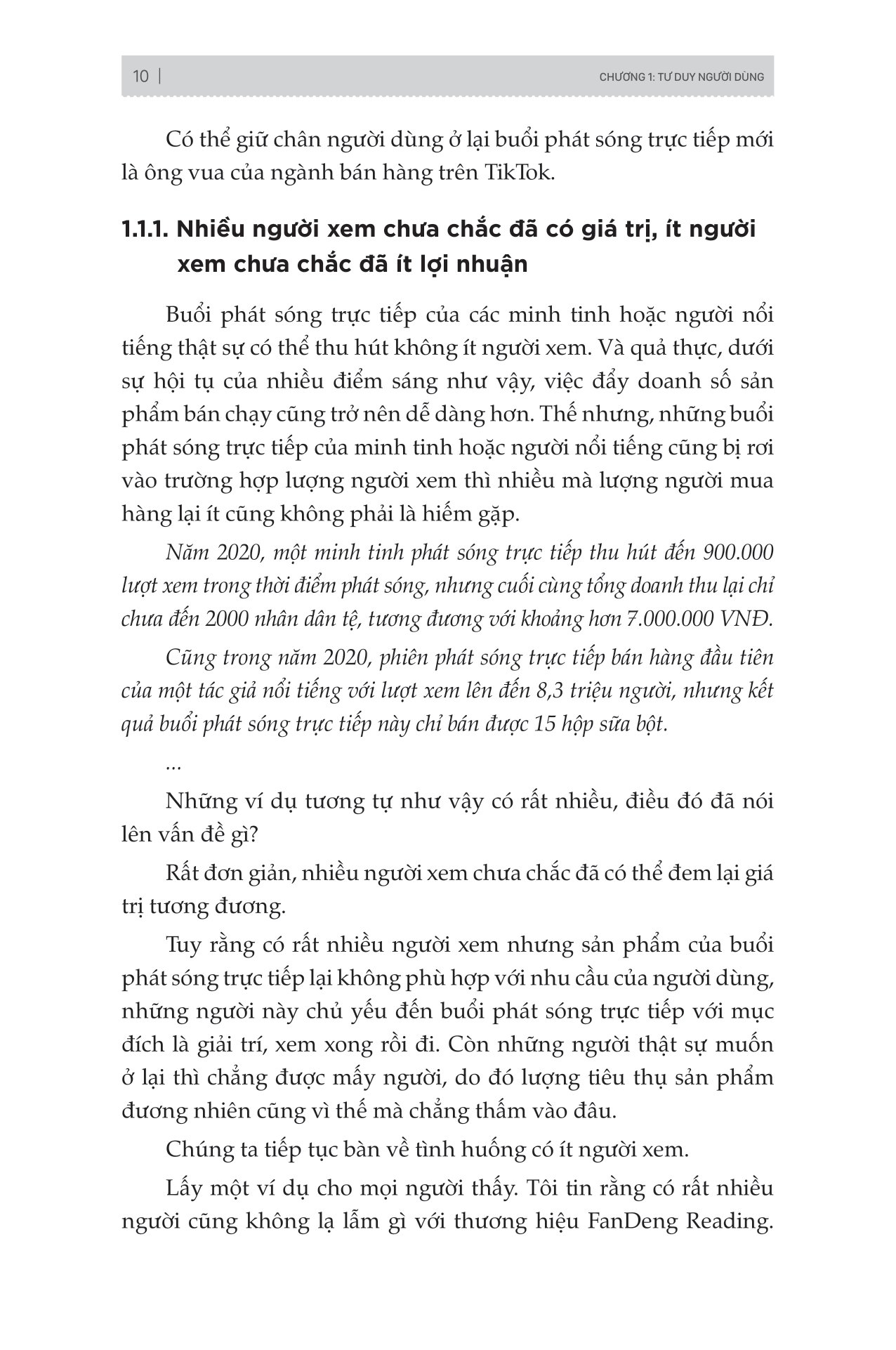 "lên xu hướng" - 10 kiểu tư duy vận hành để xây dựng kênh tiktok triệu views - Ảnh 11