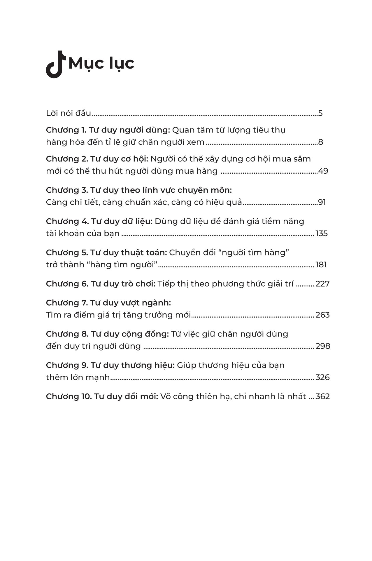 "lên xu hướng" - 10 kiểu tư duy vận hành để xây dựng kênh tiktok triệu views - Ảnh 5