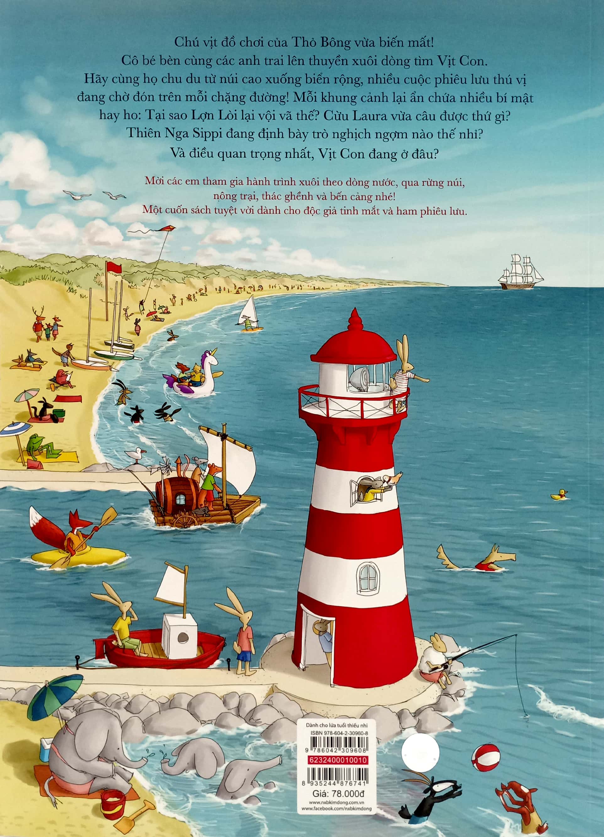 lênh đênh theo dòng xanh - Ảnh 3