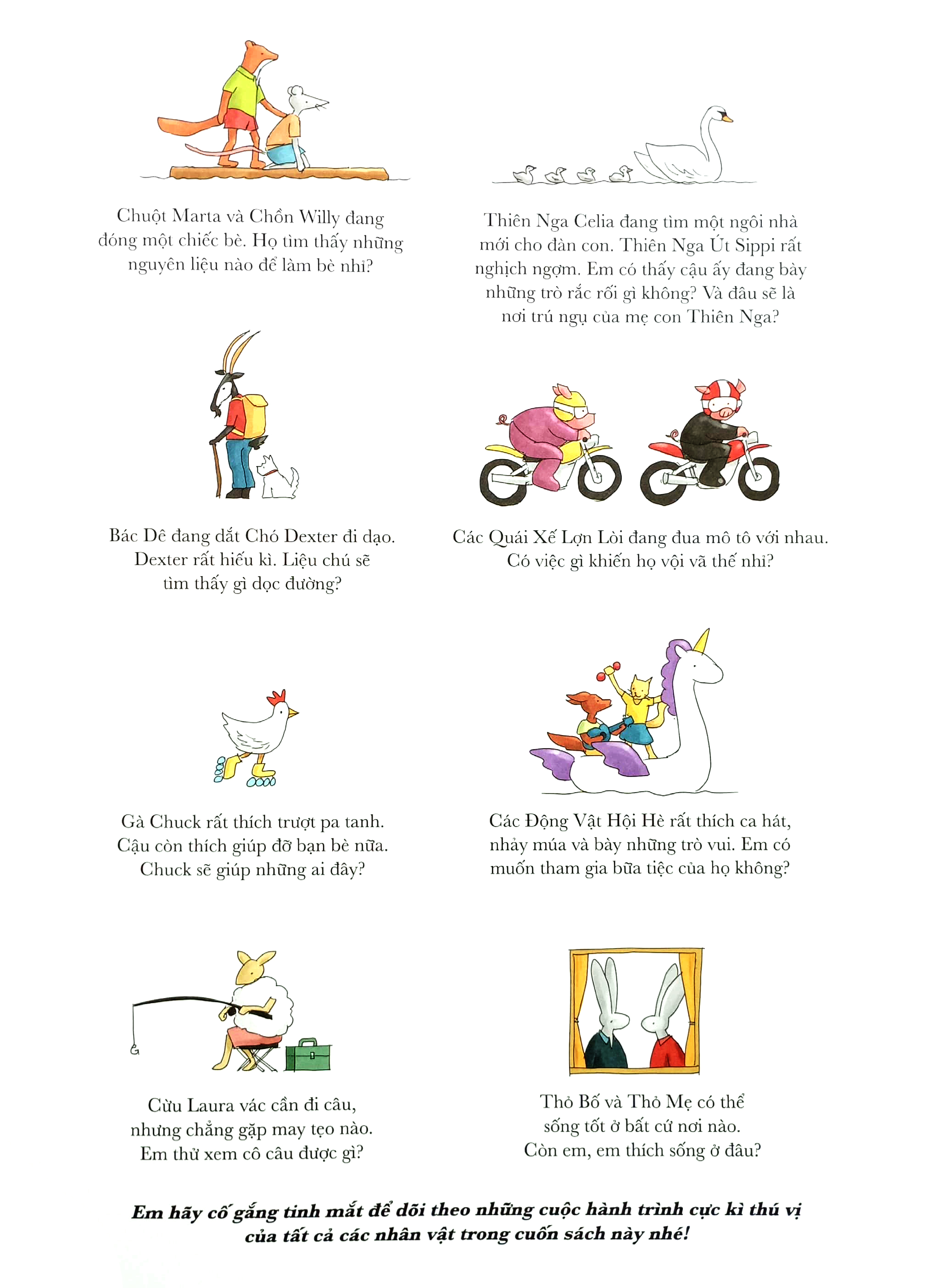 lênh đênh theo dòng xanh - Ảnh 6