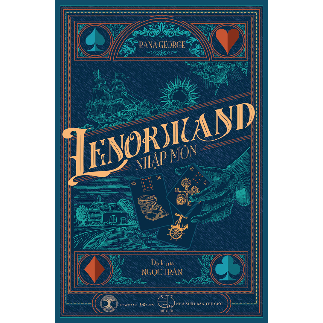 Lenormand Nhập Môn - Ảnh 2