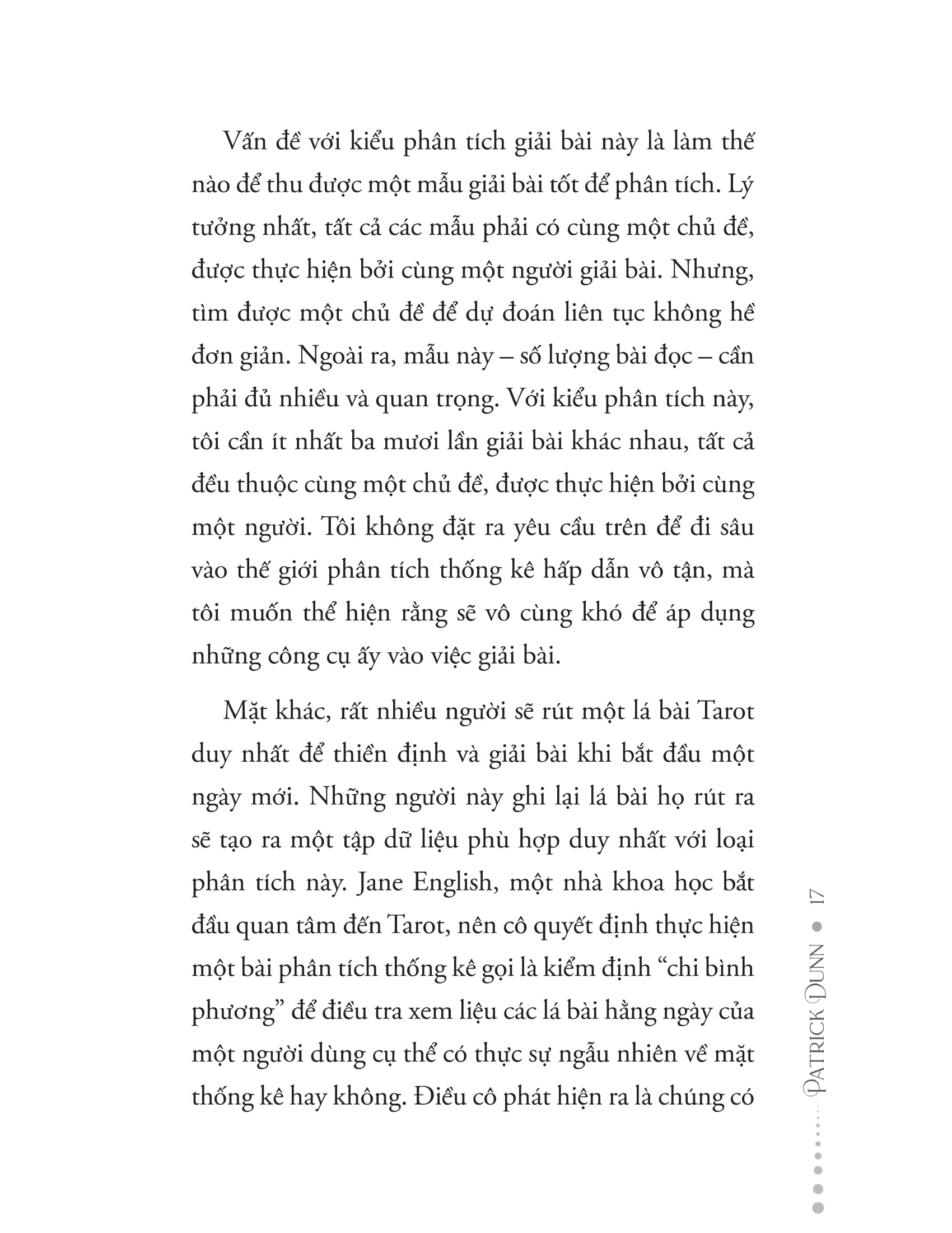 lenormand và tarrot - Ảnh 15