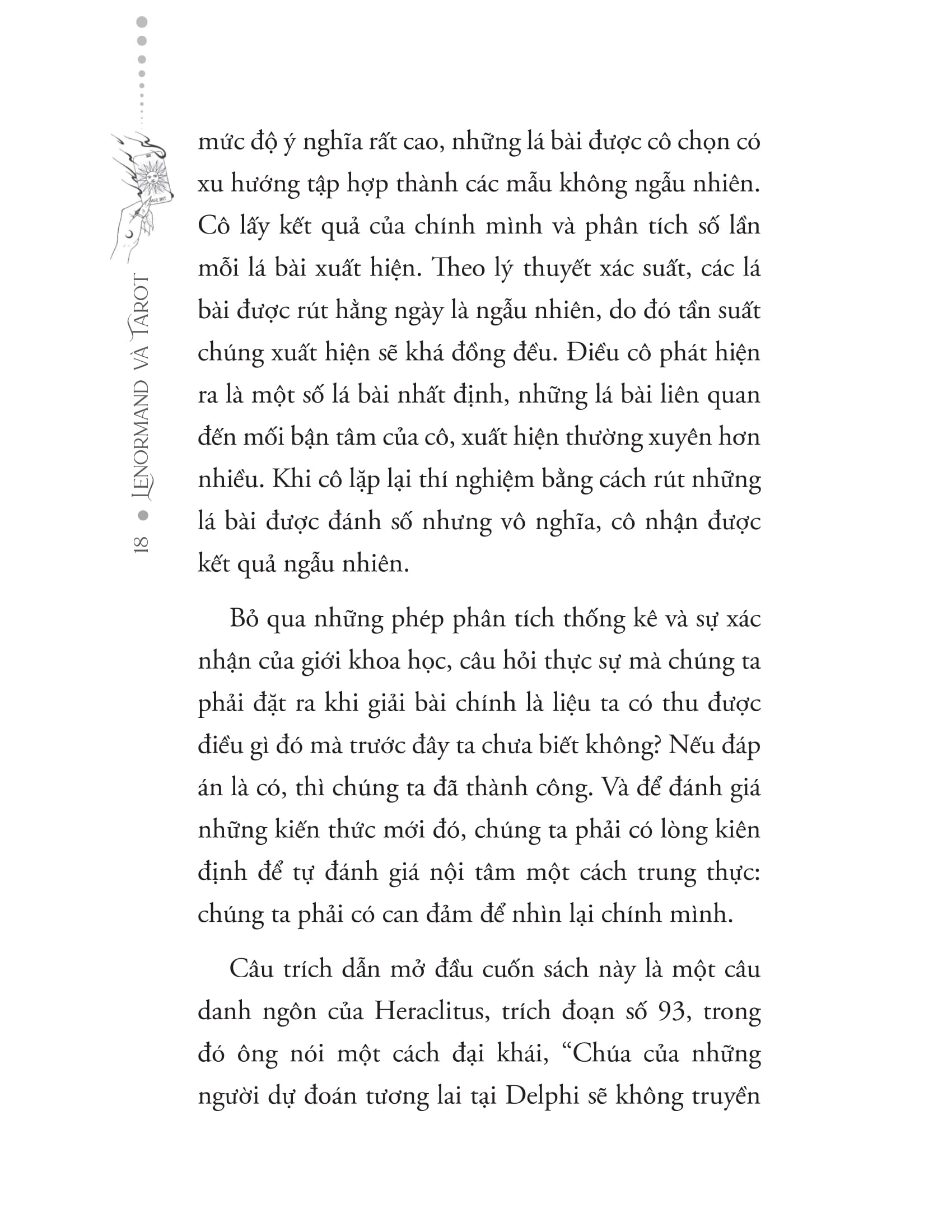 lenormand và tarrot - Ảnh 16