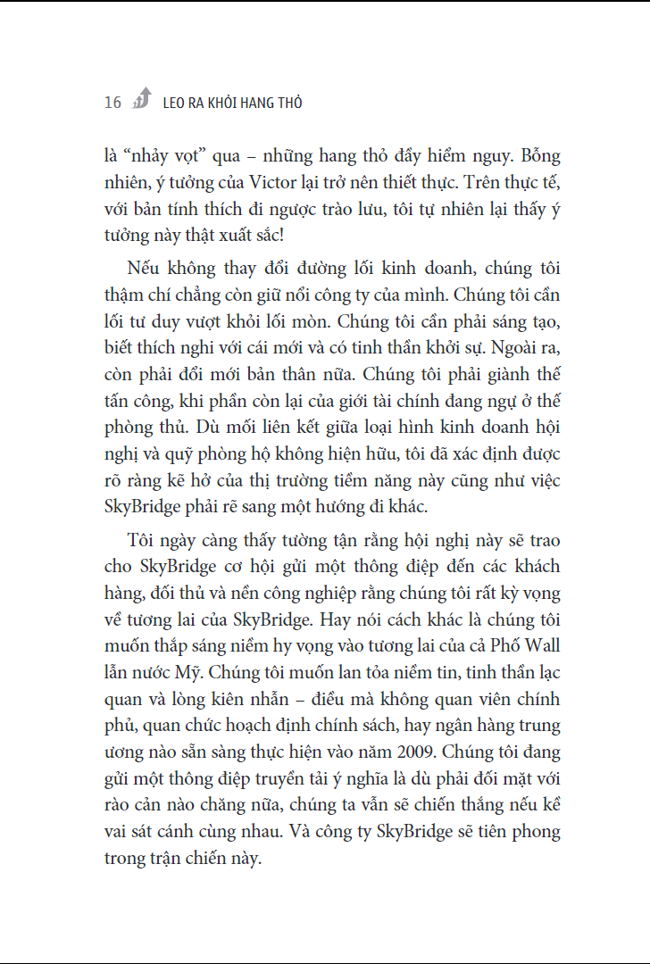 leo ra khỏi hang thỏ - hopping over the rabbit hole - Ảnh 10