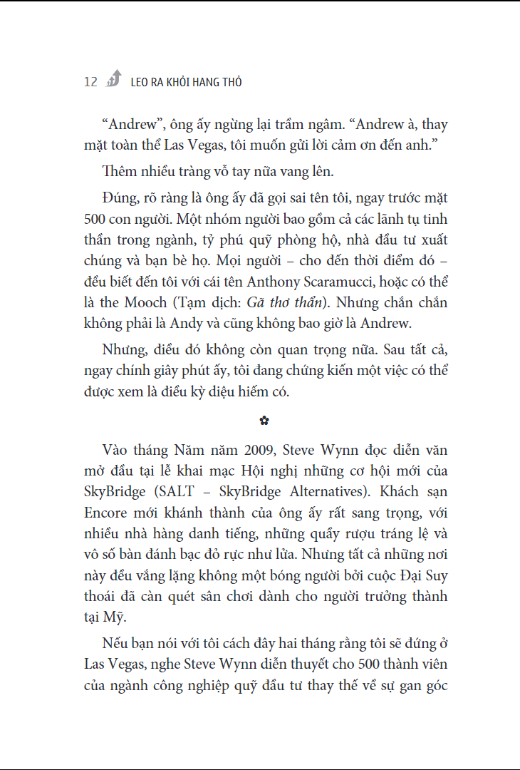 leo ra khỏi hang thỏ - hopping over the rabbit hole - Ảnh 6